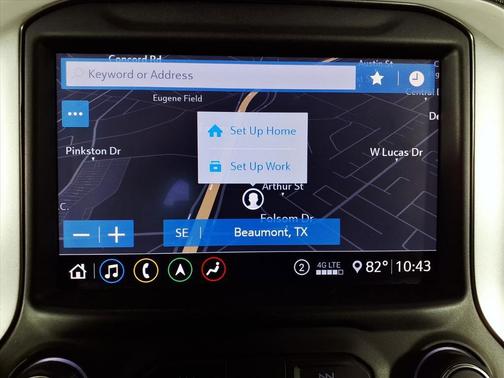 2020 Chevrolet Silverado 1500 LTZ