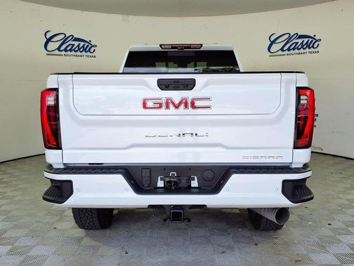 White 2026 GMC Sierra 3500 Denali
