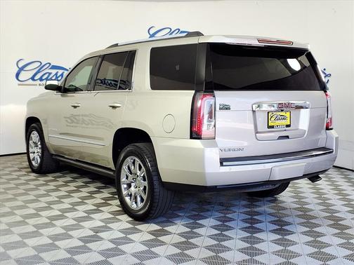 2015 GMC Yukon Denali