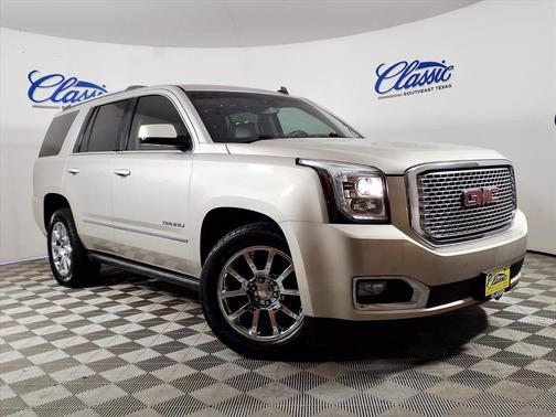 2015 GMC Yukon Denali