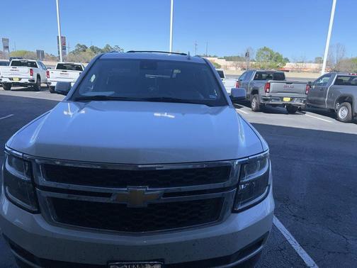 2018 Chevrolet Suburban LT