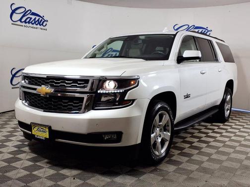 2018 Chevrolet Suburban LT