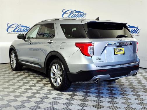 2024 Ford Explorer Limited