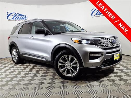 2024 Ford Explorer Limited