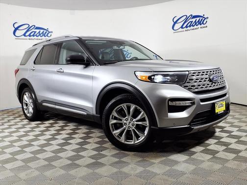 2024 Ford Explorer Limited