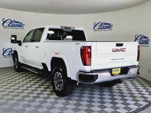2025 GMC Sierra 2500 SLT