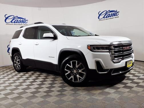 2021 GMC Acadia FWD SLE