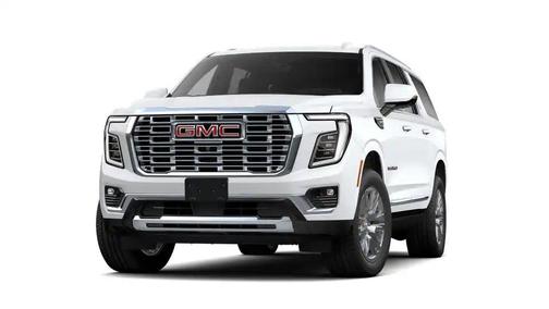 White 2027 GMC Yukon XL Denali