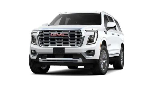 White 2027 GMC Yukon XL Denali