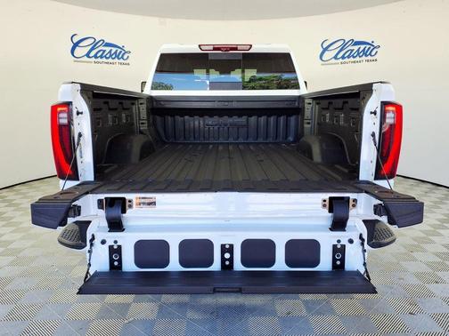 White 2026 GMC Sierra 2500 Denali Ultimate