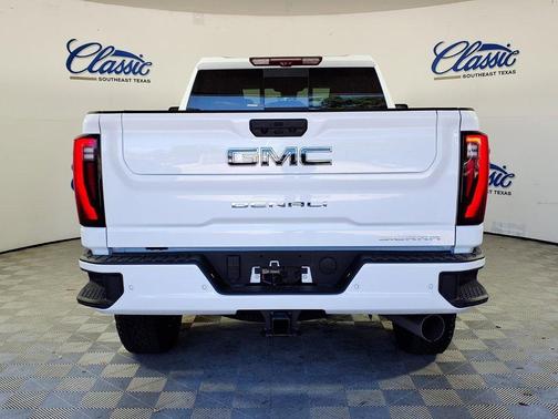 White 2026 GMC Sierra 2500 Denali Ultimate
