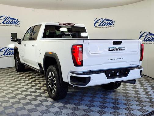 White 2026 GMC Sierra 2500 Denali Ultimate