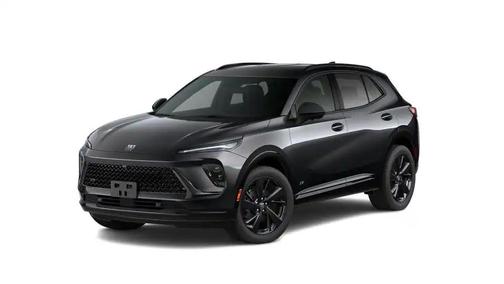 2026 Buick Envision Sport Touring AWD