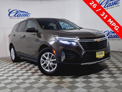 2023 Chevrolet Equinox 1LT
