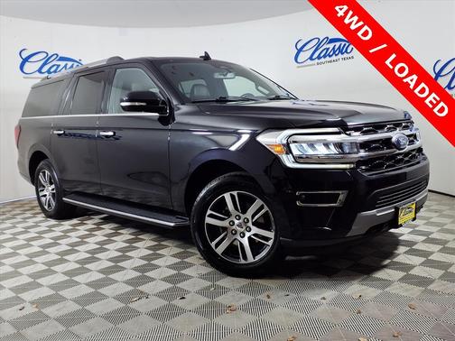 2023 Ford Expedition Max Limited