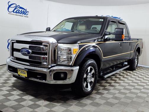 2015 Ford F-250 Lariat