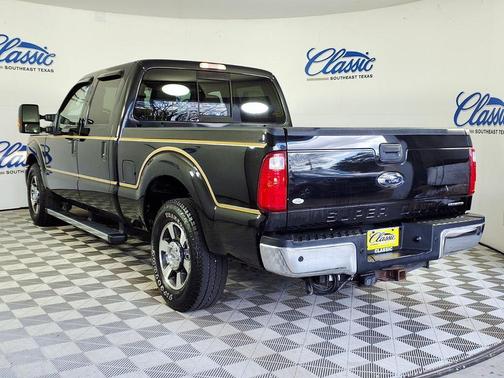 2015 Ford F-250 Lariat