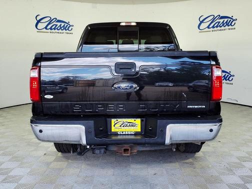 2015 Ford F-250 Lariat