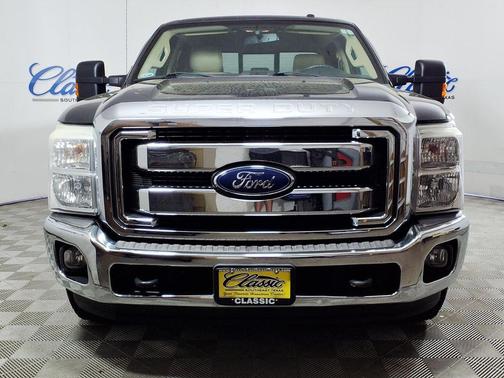2015 Ford F-250 Lariat