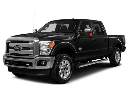 2015 Ford F-250 Lariat