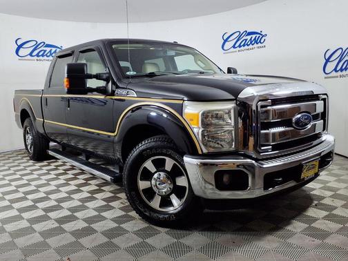2015 Ford F-250 Lariat
