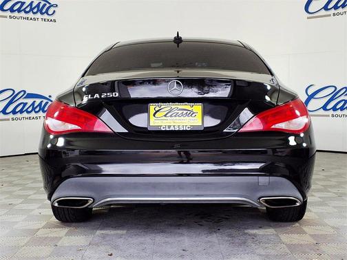 2018 Mercedes-Benz CLA 250 Base