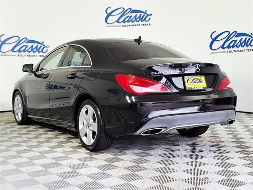 2018 Mercedes-Benz CLA 250 Base