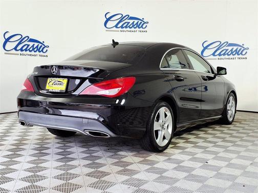 2018 Mercedes-Benz CLA 250 Base