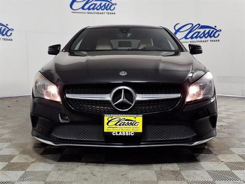 2018 Mercedes-Benz CLA 250 Base