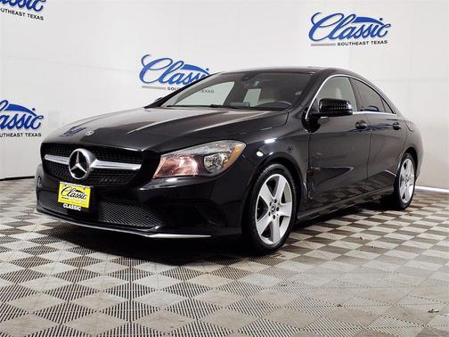 2018 Mercedes-Benz CLA 250 Base