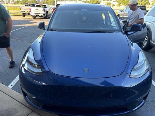 2025 Tesla Model Y Performance Dual Motor All-Wheel Drive