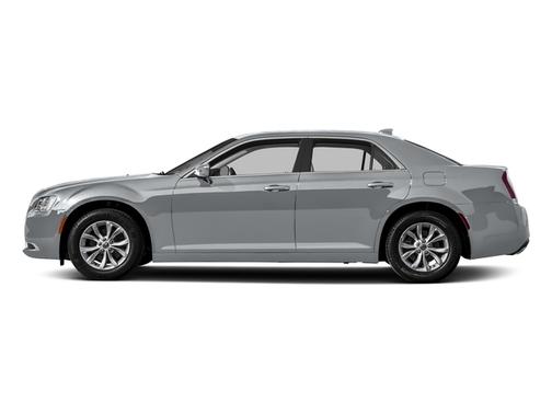 Gray 2017 Chrysler 300 Limited