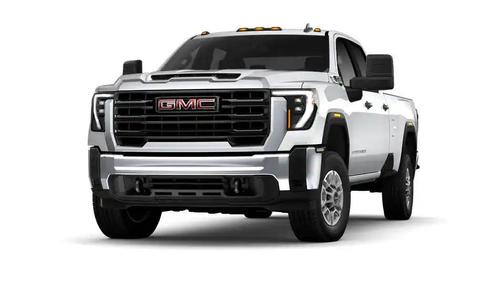 2026 GMC Sierra 2500 Base