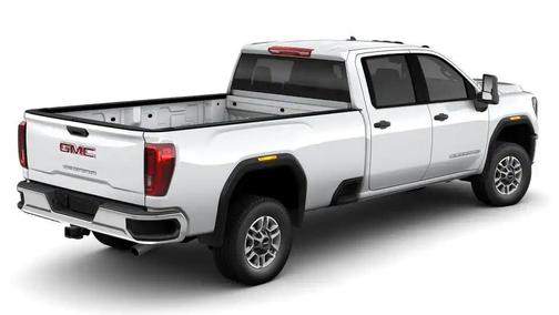 2026 GMC Sierra 2500 Base