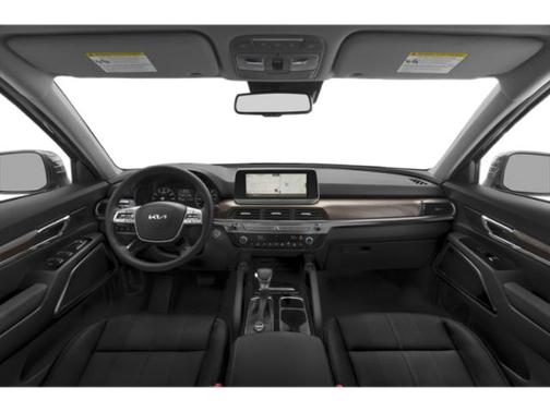 Gravity Grey 2022 Kia Telluride EX