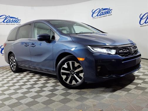 2025 Honda Odyssey EX-L