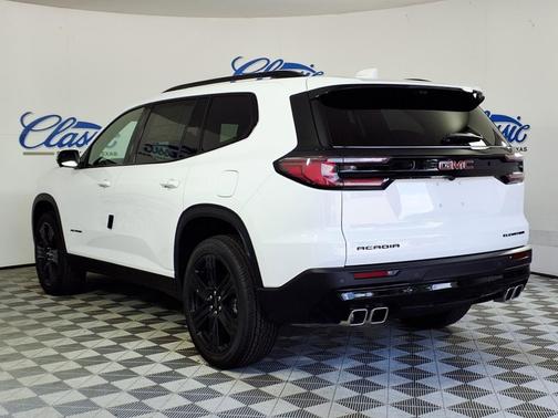 2026 GMC Acadia FWD Elevation