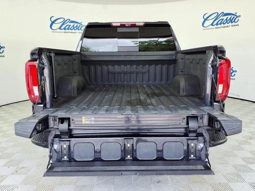Gray 2023 GMC Sierra 1500 Denali