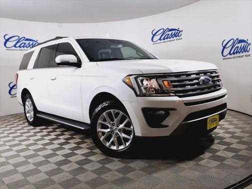 2020 Ford Expedition XLT