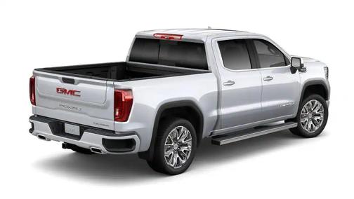 White 2026 GMC Sierra 1500 Denali