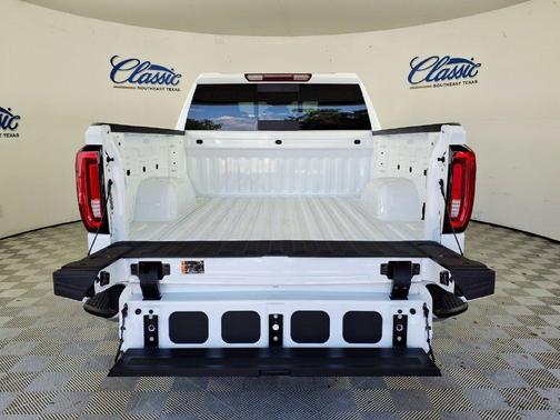 White 2026 GMC Sierra 1500 SLT