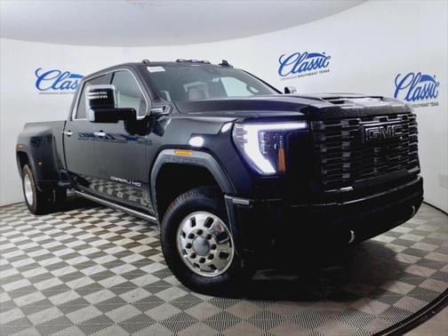 2025 GMC Sierra 3500 Denali