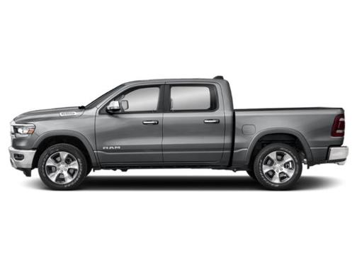 White 2022 RAM 1500 Laramie