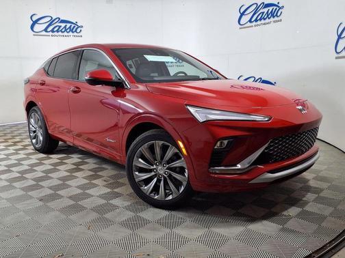 2026 Buick Envista Avenir FWD