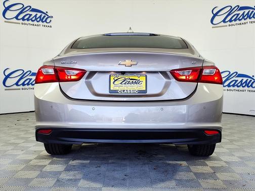 2025 Chevrolet Malibu FWD 1LT