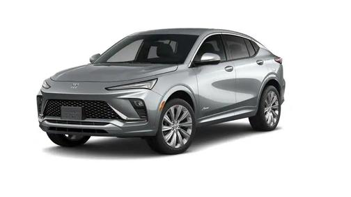 2026 Buick Envista Avenir FWD