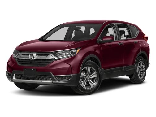 2017 Honda CR-V LX