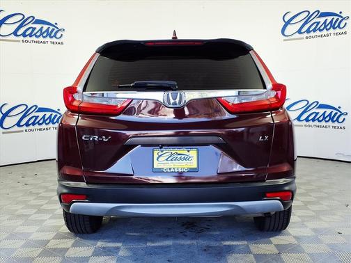 2017 Honda CR-V LX