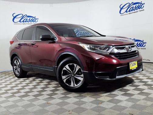 2017 Honda CR-V LX