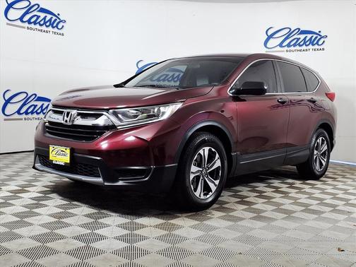 2017 Honda CR-V LX